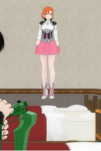 Poster de Episódio Forever Fall (1) (2013)