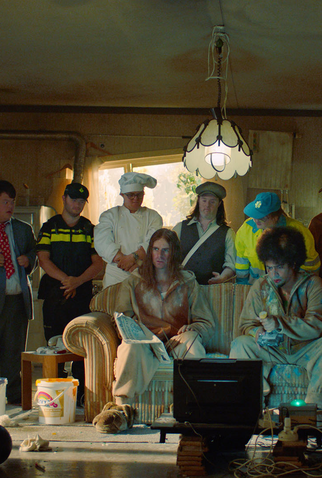 Poster 1 de Filme Downtown (2021)