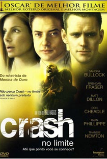 Crash: No Limite - Poster / Capa / Cartaz - Oficial 5