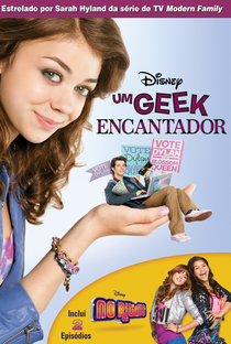 Um Geek Encantador - Poster / Capa / Cartaz - Oficial 1