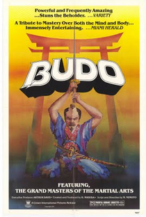 Budo - The Art of Killing - Poster / Capa / Cartaz - Oficial 3