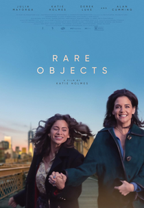 Objetos Raros (Rare Objects)