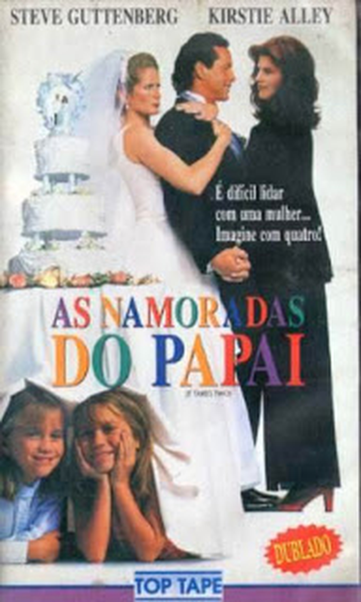 As Namoradas do Papai Notícias Filmow