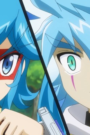 Poster de Episódio けだものの姫 (2025)