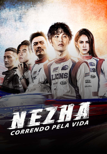 Nezha - Correndo Pela Vida (Chi Zha Feng Yun)