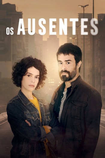 Poster de Franquia Os Ausentes (2021)