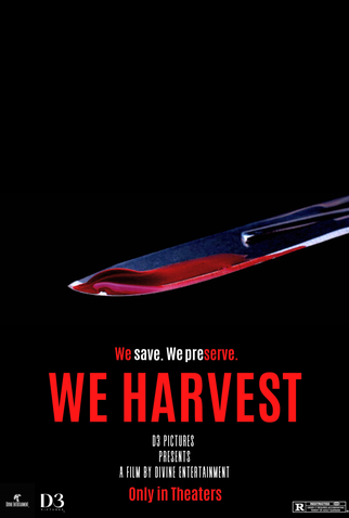Poster 1 de Filme We Harvest (2024)