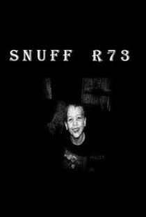 Snuff R73 - Poster / Capa / Cartaz - Oficial 1