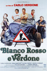 Bianco, rosso e Verdone (Bianco, rosso e Verdone)
