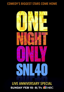 Saturday Night Live 40th Anniversary Special (Saturday Night Live 40th Anniversary Special)