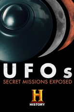 ÓVNIS: Missões Espaciais Ultrassecretas (UFOs: Secret Missions Exposed)