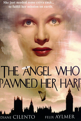 Poster 2 de Filme The Angel Who Pawned Her Harp (1954)