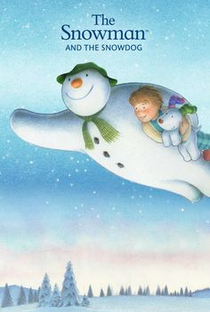 The Snowman and the Snowdog - Poster / Capa / Cartaz - Oficial 8