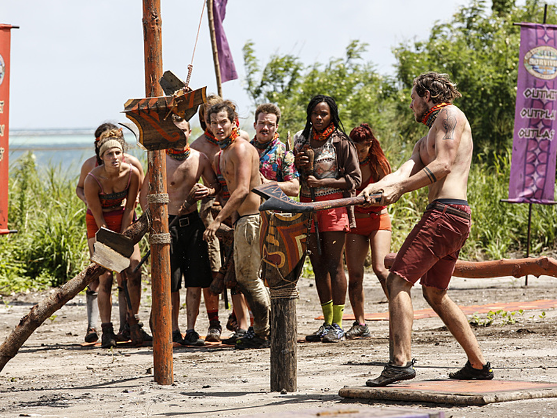 Foto 1 de Survivor: Millennials vs. Gen (33ª Temporada)