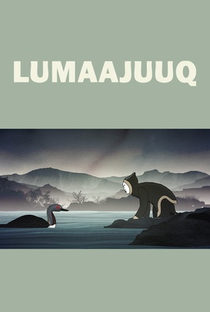 Lumaajuuq - Poster / Capa / Cartaz - Oficial 1