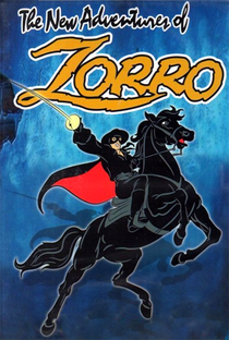 Zorro - Poster / Capa / Cartaz - Oficial 2