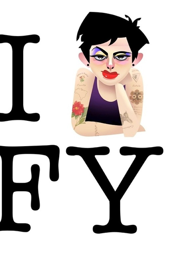  de Série Irritando Fernanda Young (2004)