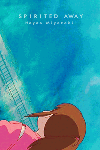  de Filme A Viagem de Chihiro (2001)