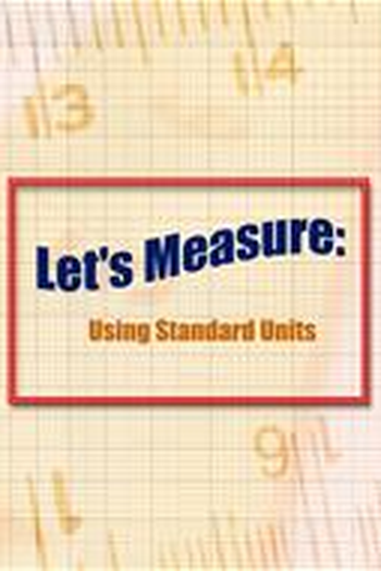 de Curta Let's Measure: Using Standard Units (1970)