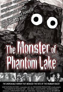 The Monster of Phantom Lake (The Monster of Phantom Lake)