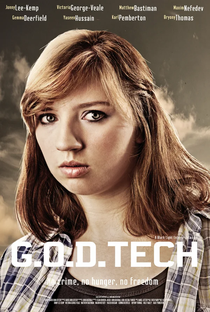 G.O.D.Tech - Poster / Capa / Cartaz - Oficial 3