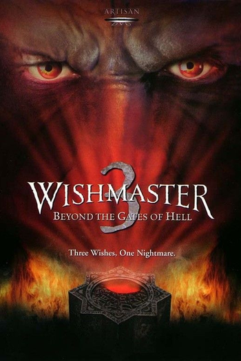  de Filme O Mestre dos Desejos 3: Além da Porta do Inferno (2001)