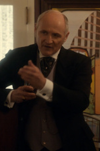 Poster de Episódio Prodigal Father (2019)