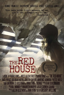 The Red House - Poster / Capa / Cartaz - Oficial 1