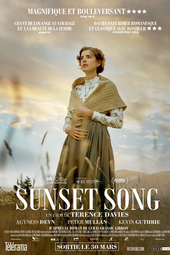  de Filme A Canção do Pôr do Sol (2015)