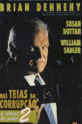 Poster de Filme Nas Teias da Corrupção 2 - O Abuso do Poder (1993)