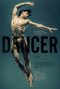 Dancer - Poster / Capa / Cartaz - Oficial 2