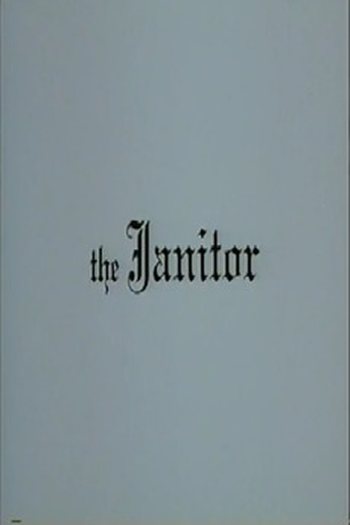 Poster de Curta The Janitor (1995)