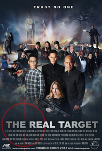 The Real Target - Poster / Capa / Cartaz - Oficial 1