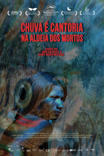  de Filme Chuva é Cantoria na Aldeia dos Mortos (2018)