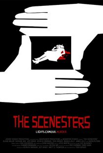 The Scenesters - Poster / Capa / Cartaz - Oficial 1