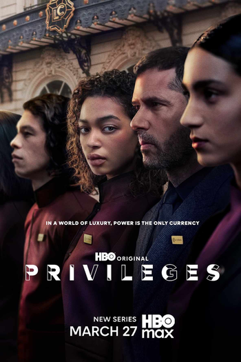 Poster de Série Privileges (2026)