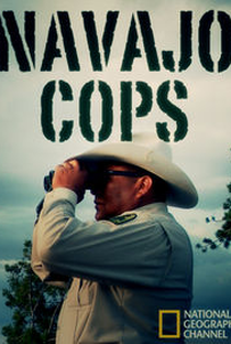 Navajo Cops  - Poster / Capa / Cartaz - Oficial 1