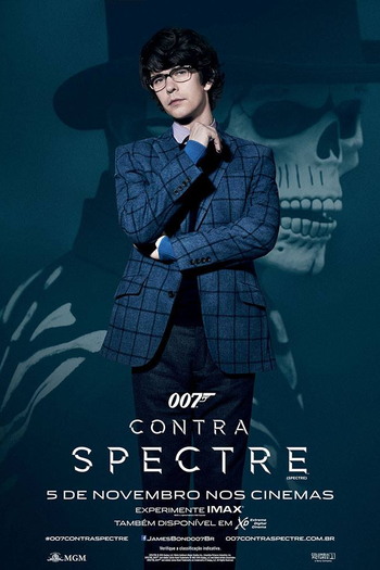 de Filme 007 Contra Spectre (2015)
