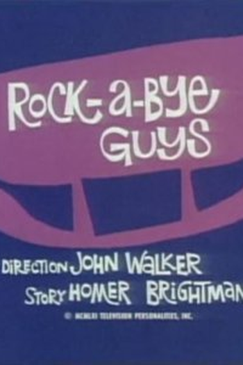 Poster de Episódio Rock-a-Bye Guys (1961)
