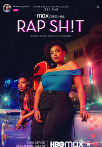 Mald!to Rap (1ª Temporada) (Rap Sh!t (Season 1))