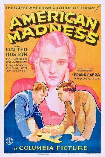  de Filme Loucura Americana (1932)