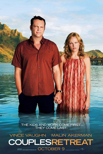  de Filme Encontro de Casais (2009)