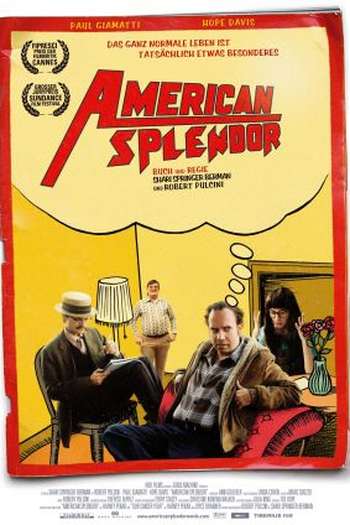  de Filme Anti-Herói Americano (2003)