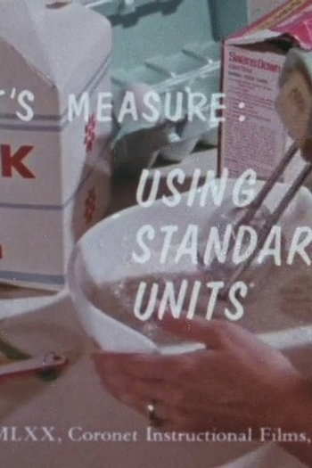  de Curta Let's Measure: Using Standard Units (1970)