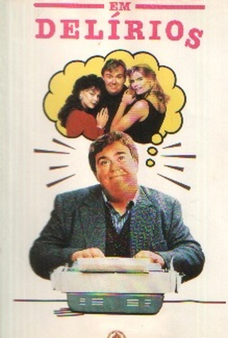 Poster 3 de Filme Delírios (1991)