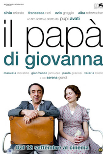 O Pai de Giovanna - Poster / Capa / Cartaz - Oficial 1