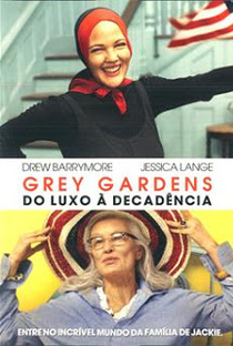 Grey Gardens: Do Luxo à Decadência - Poster / Capa / Cartaz - Oficial 2