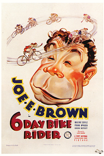 Poster de Filme Pedalando com Gosto (1934)