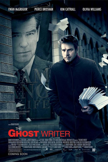  de Filme O Escritor Fantasma (2010)