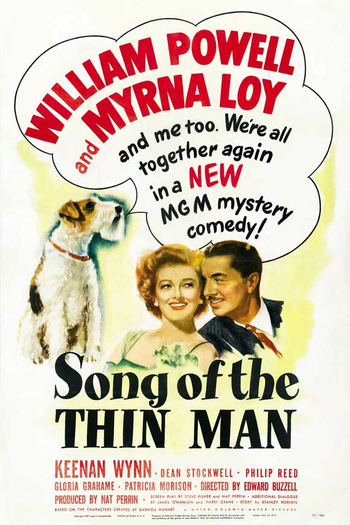  de Filme A Canção dos Acusados (1947)